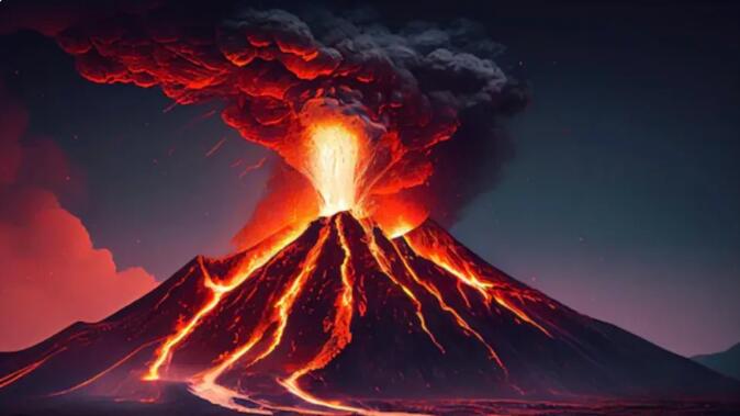 印尼火山喷发致23名登山客遇难，火山喷发没有征兆吗？能否提前预警？