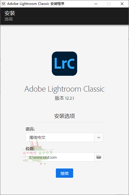 Adobe Lightroom Classic v13.0.2.1
