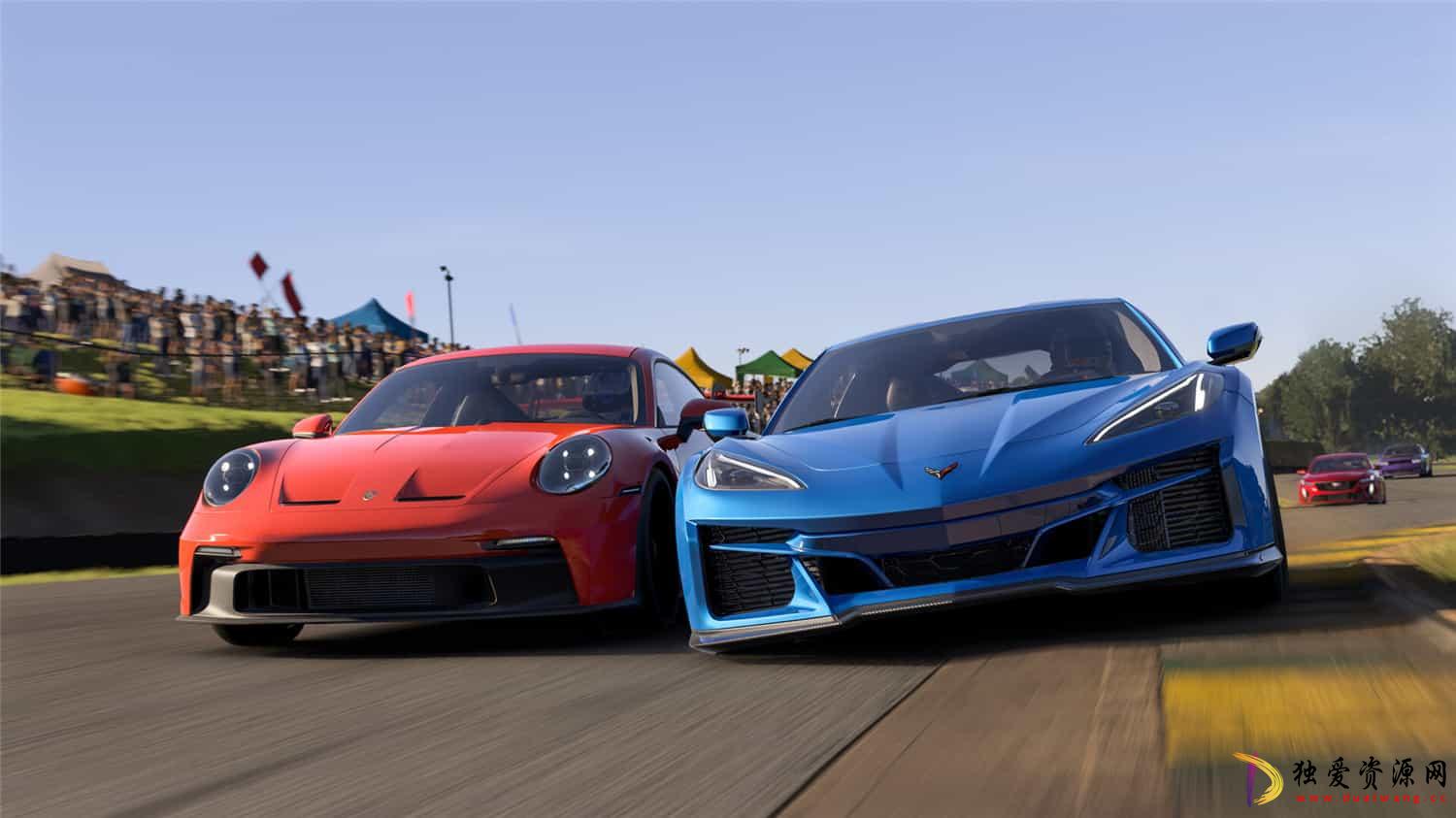 极限竞速8/极限竞速：赛车运动/Forza Motorsport