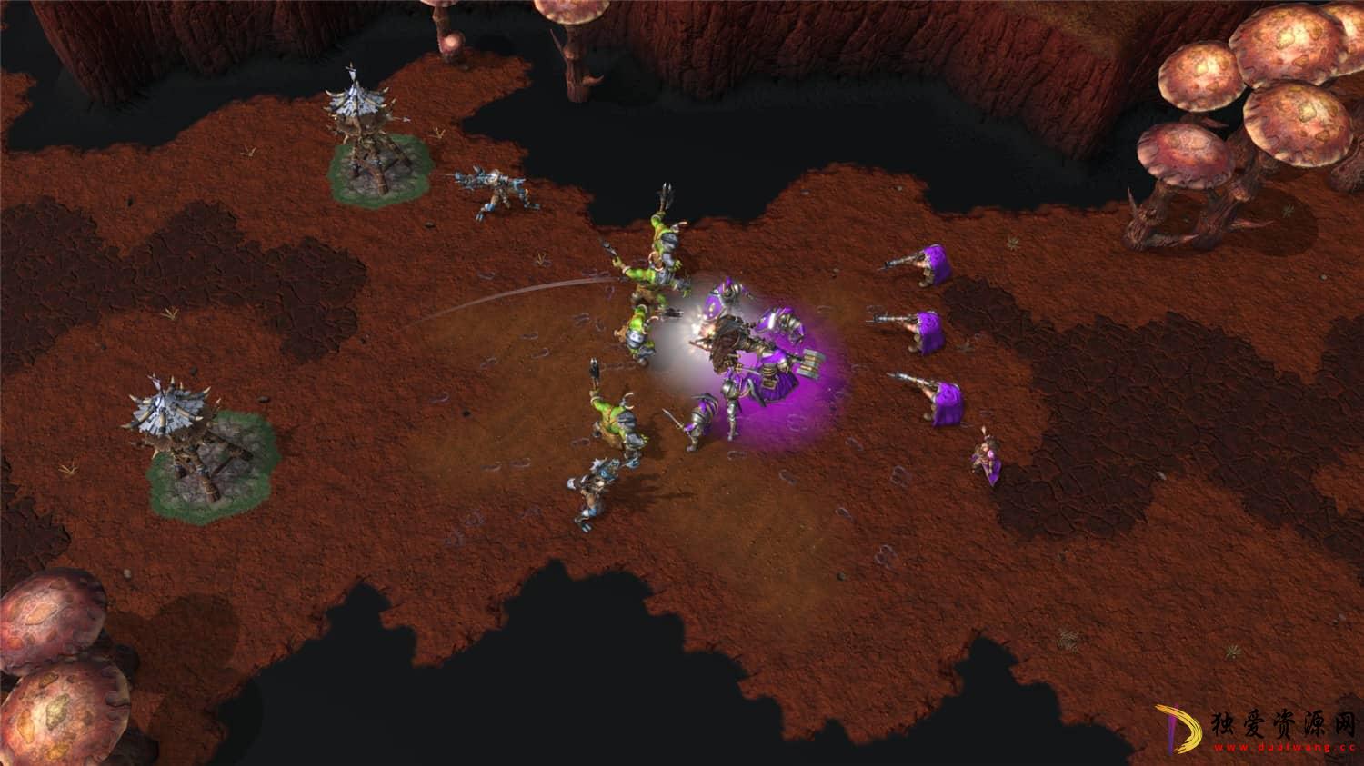 魔兽争霸3：重制版/Warcraft III: Reforged